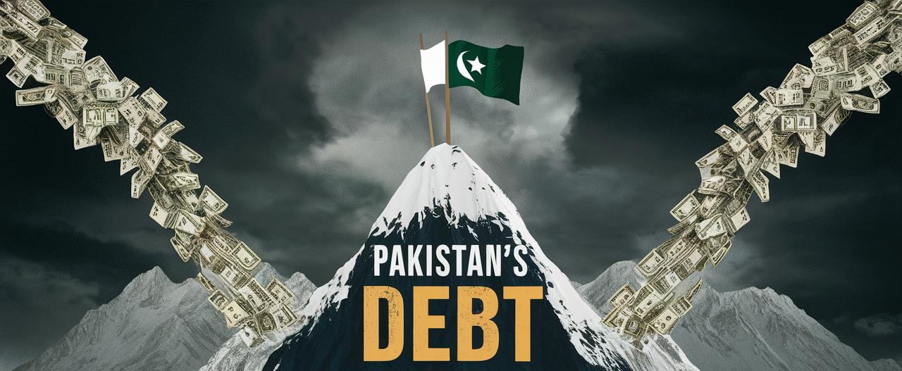 Pakistan’s total debt skyrockets to Rs 81 trillion