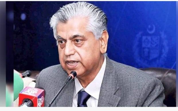 Murtaza Solangi calls Imran Khan’s claims about prison conditions complete lies