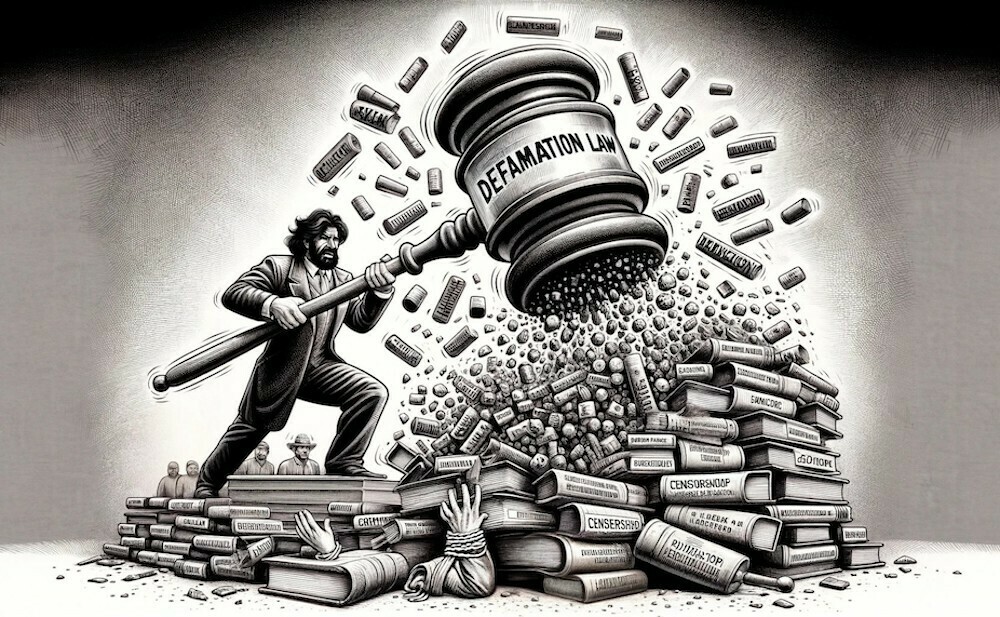 Acting Punjab governor signs controversial defamation bill into law