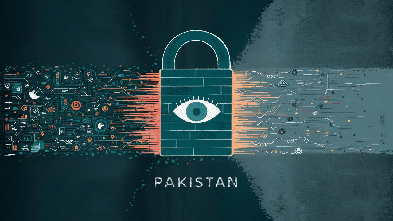 Censorship, Surveillance; mysterious firewall being installed to block content