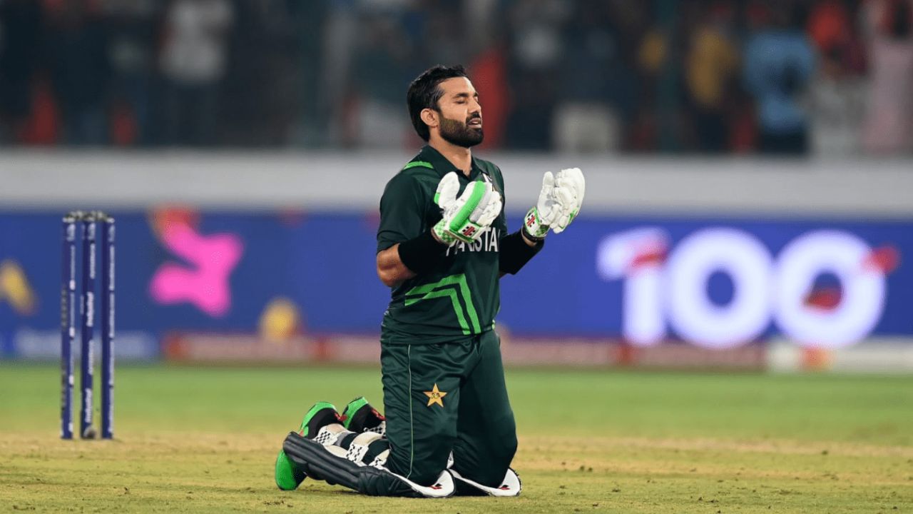 Muhammad Rizwan prayed to Allah for eight years to get married to his love