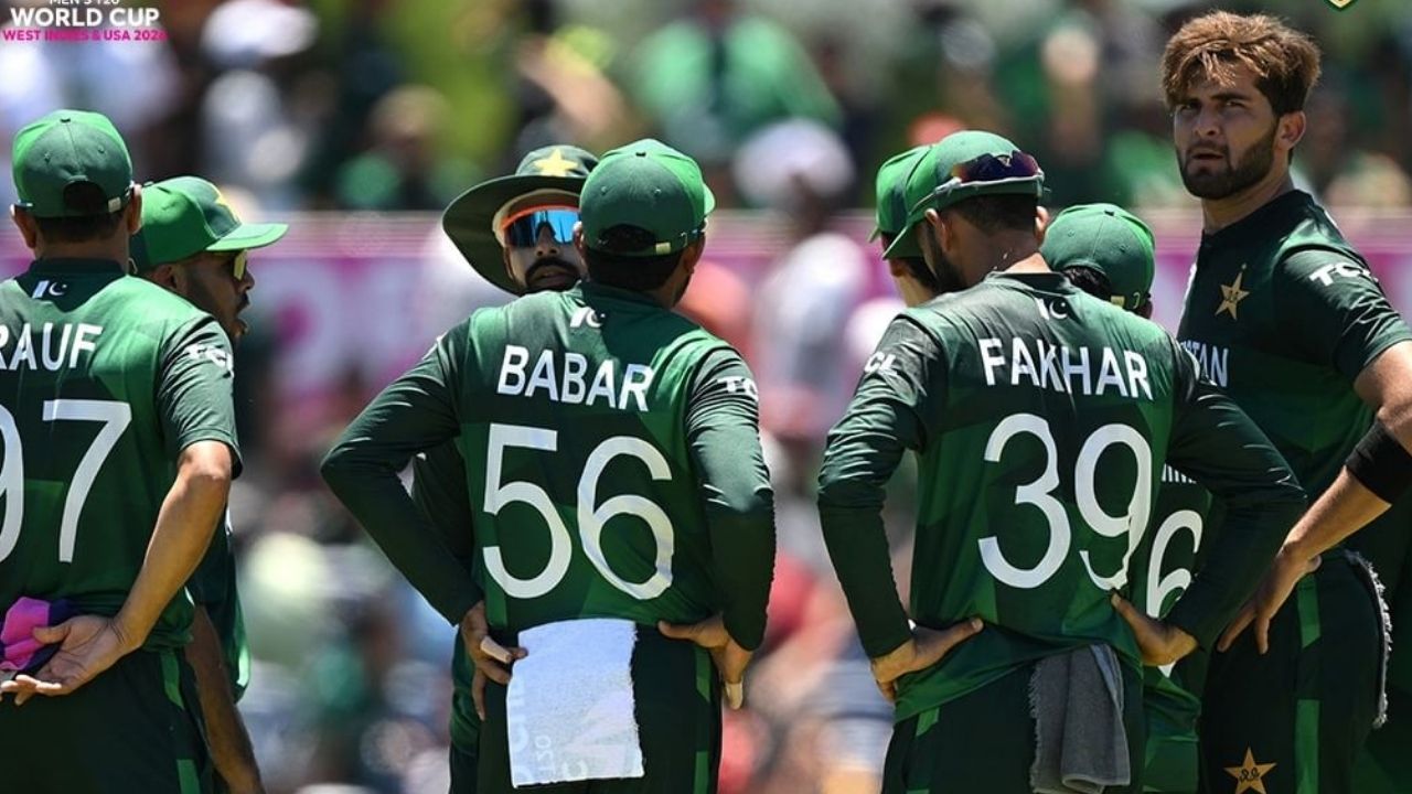 Huge upset: USA defeats Pakistan in super over