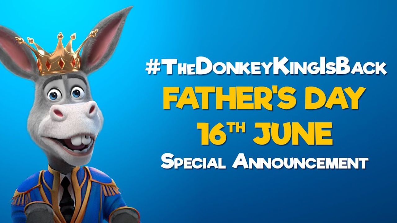 Donkey King is back; Check release date here