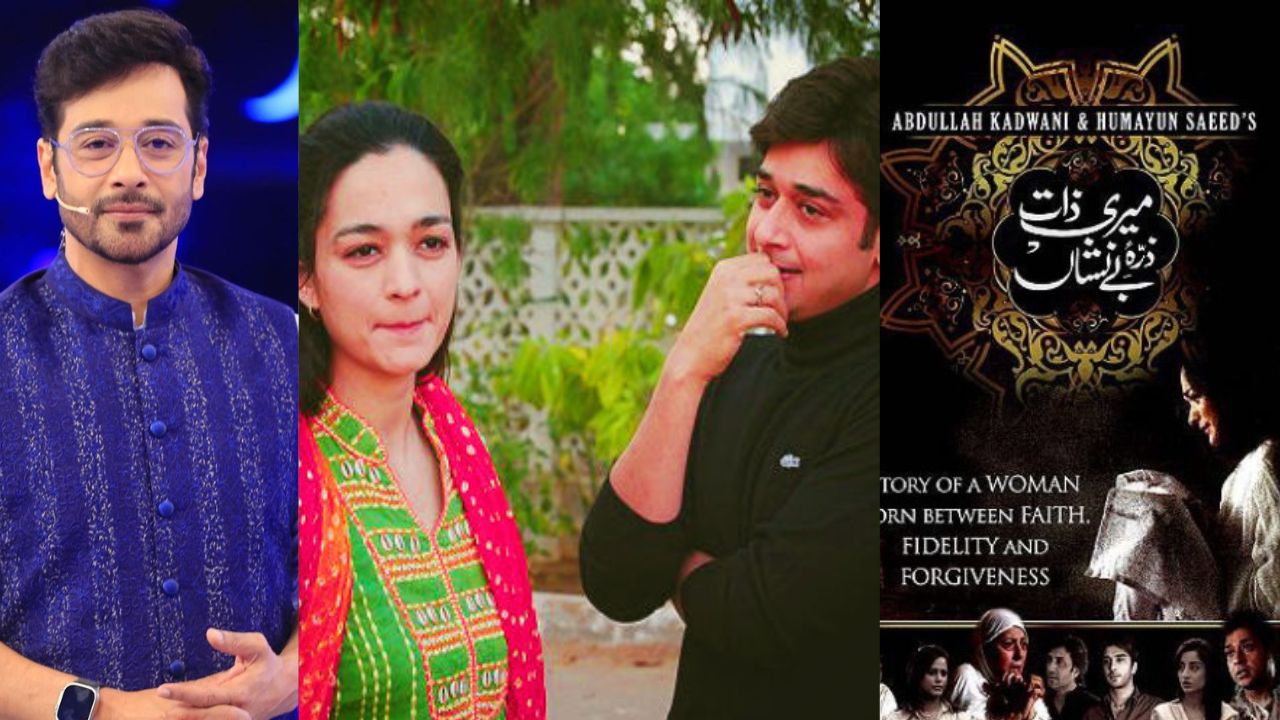 Faysal Quraishi reveals that Indian streets empty out for Pakistani dramas