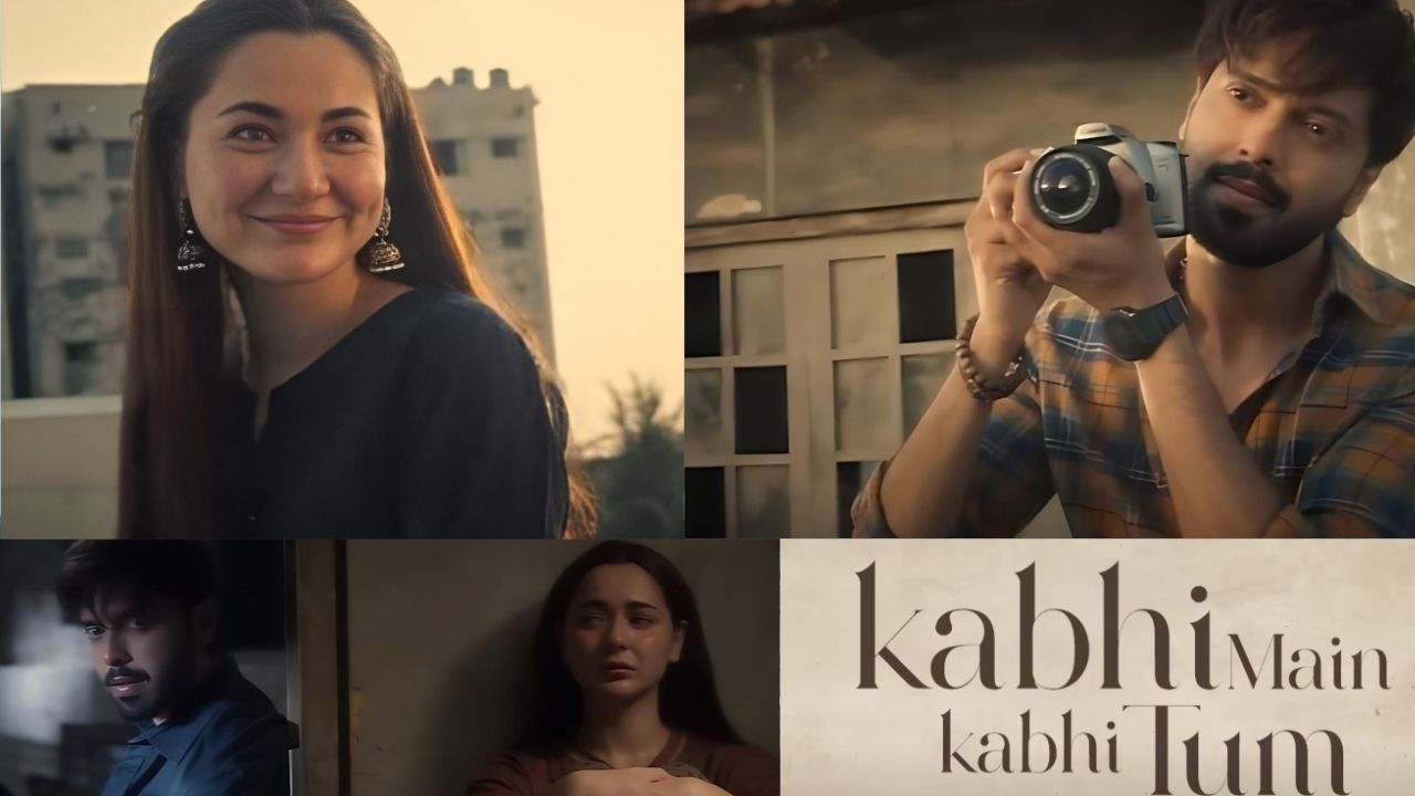 Fahad, Hania and Emaad? Can’t wait for ‘Kabhi Main Kabhi Tum’