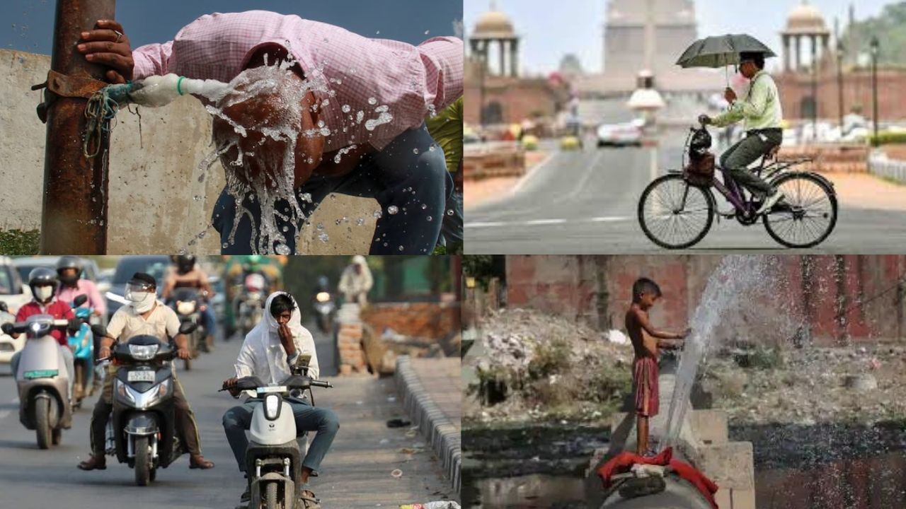 52 dead within two days in Indian heatwave