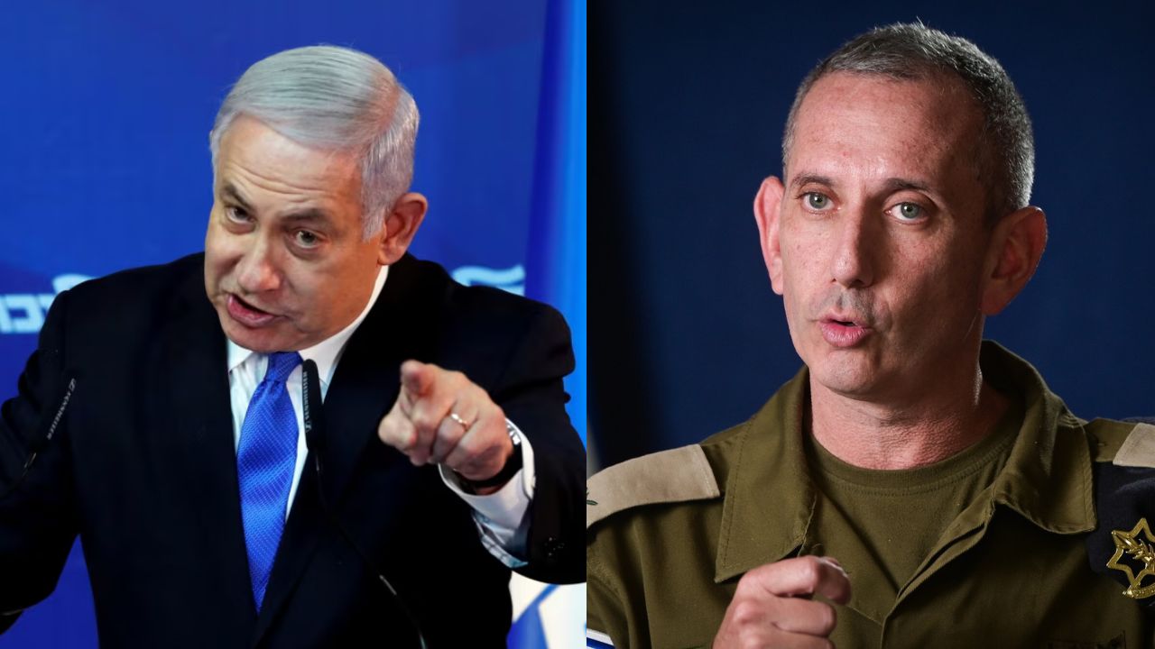 Israeli military spokesman admits Hamas can’t be destroyed, enraging Netanyahu