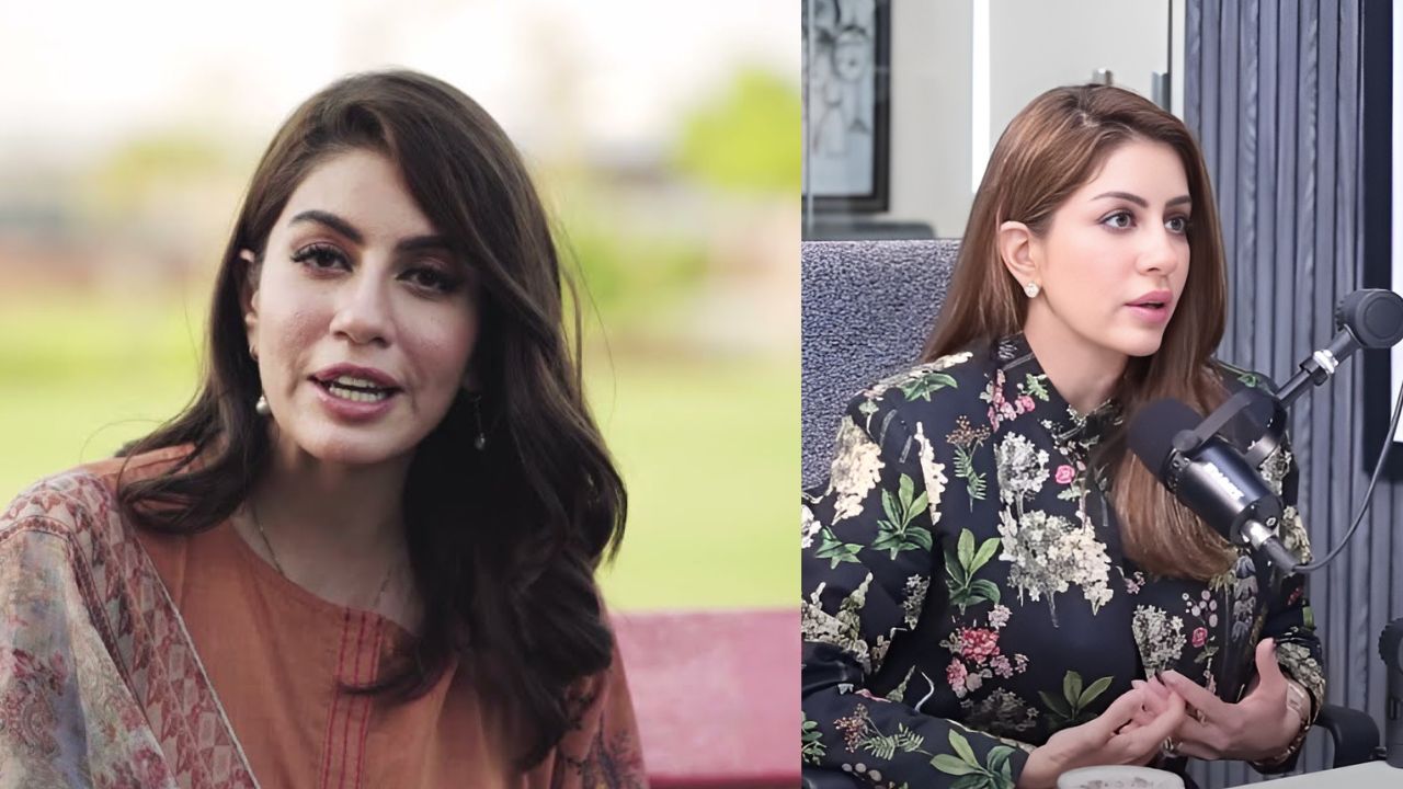 Sadia Faisal blames rising divorce rates on women’s independence