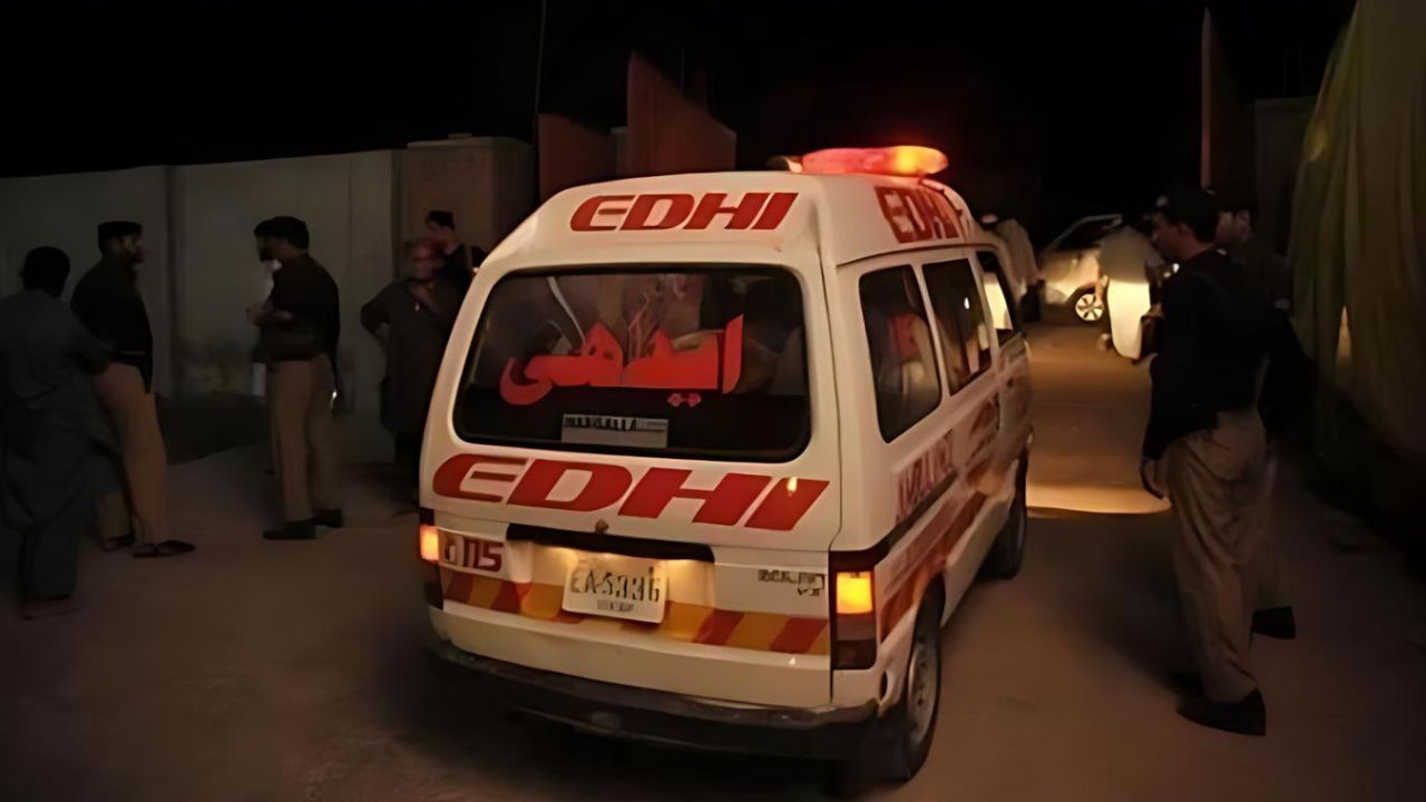 10 bodies found in Karachi in nine hours: rescue officials