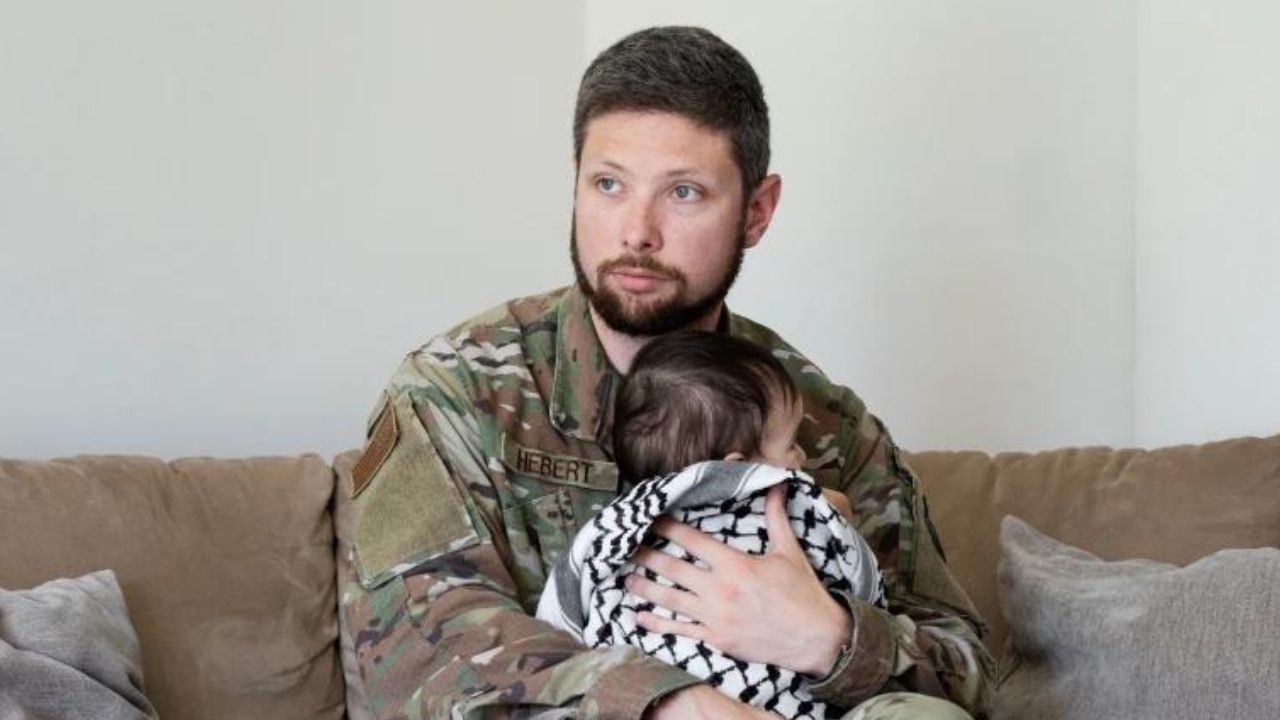 Two American Air Force members to quit as US continues to back Israel