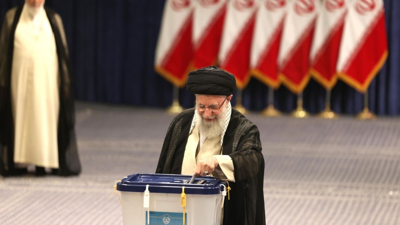 Iran presidential election