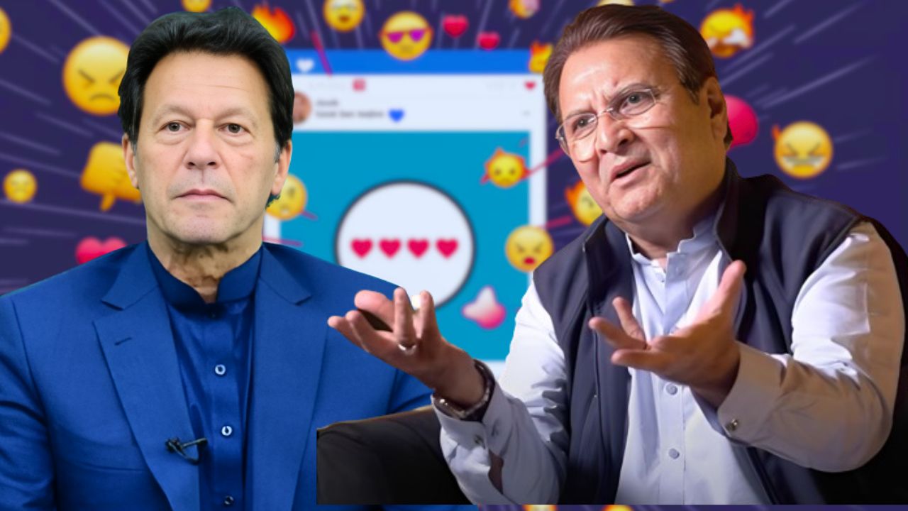 Netizens react hilariously to Behroze Sabzwari’s remarks about Khan’s drinking