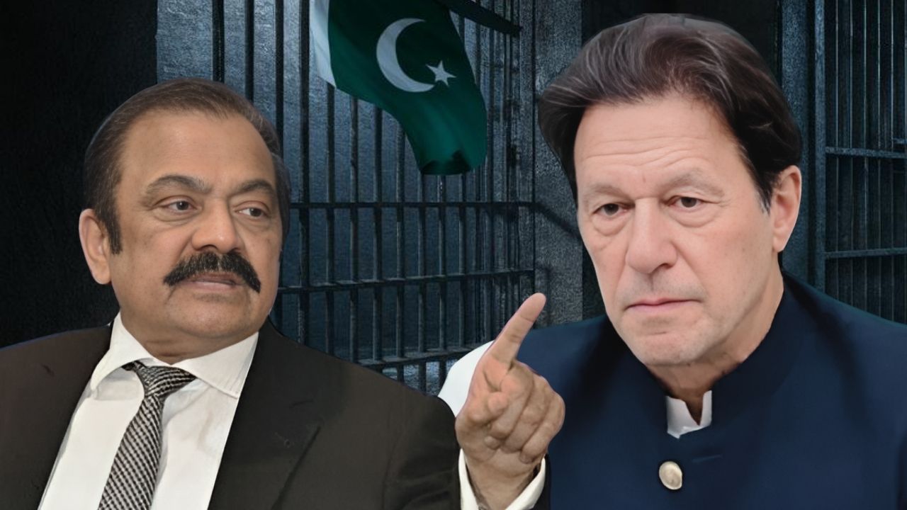 Khan to face new cases in future: Sanaullah