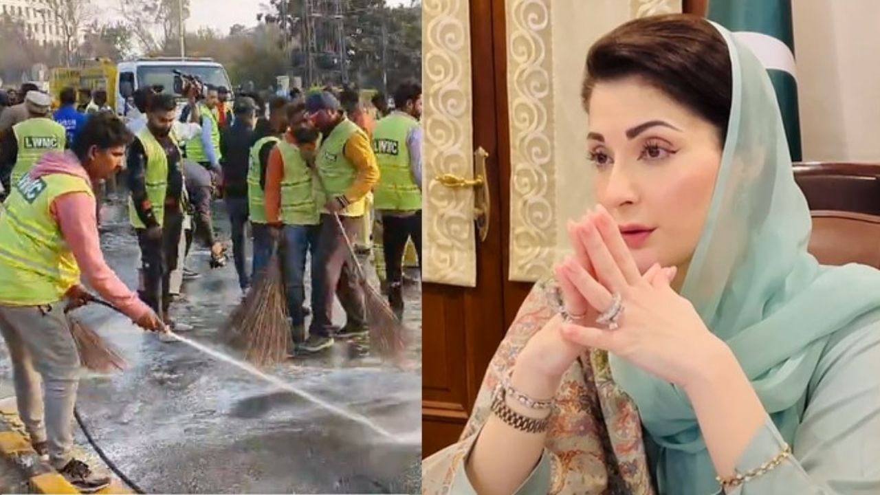 Maryam Nawaz to award prizes to cleaning staff on Eid: Azma Bukhari