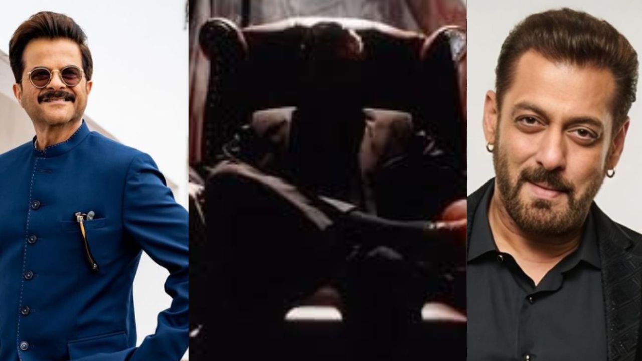 Anil Kapoor takes over from Salman Khan as Bigg Boss host