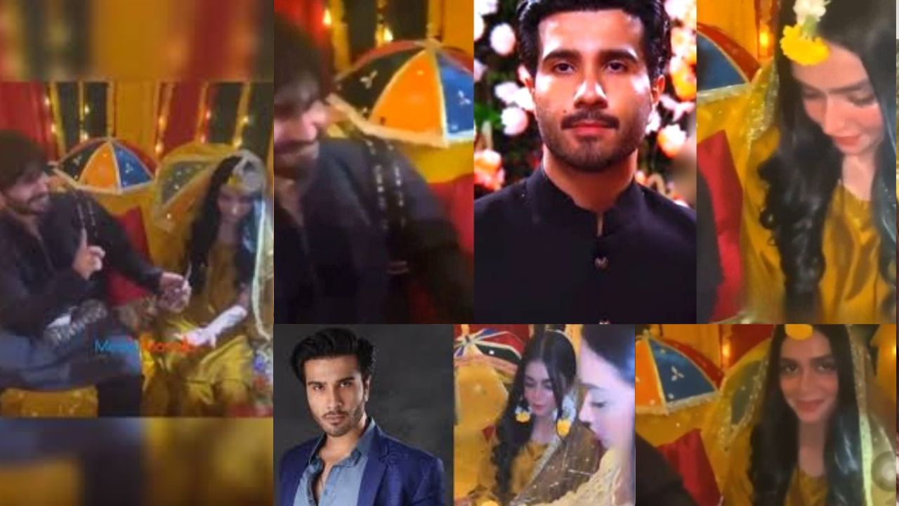 Feroze Khan tying the knot once more? Video surfaces online