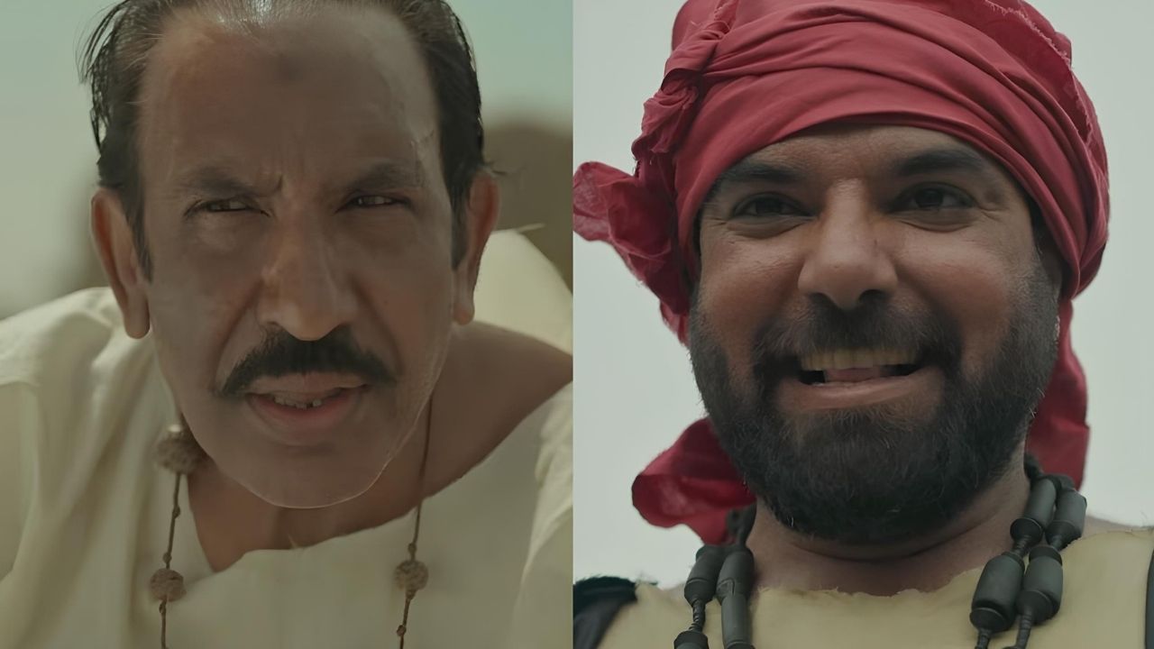 Yasir Hussain’s ‘Rabbit’ trailer hints at dark themes, psychological thrills
