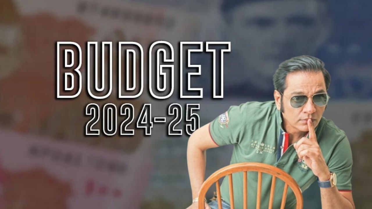 Naan ho ya Non: Nabeel Zafar roasts the government with naan and dhaniya