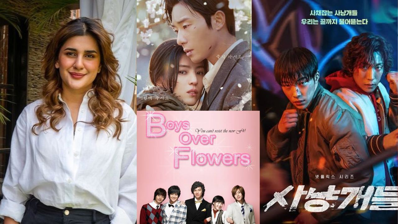 Exclusive: Kubra Khan’s top K-dramas you need to watch