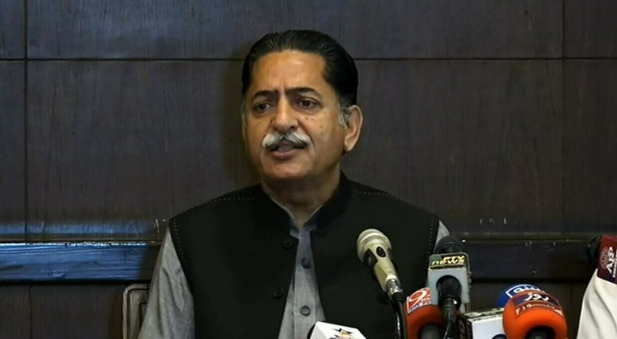 PML-N’s Javed Latif wants re-polls in country