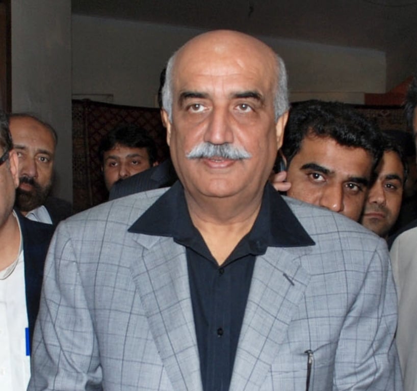 PPP’s Syed Khursheed Shah raises concerns over federal budget