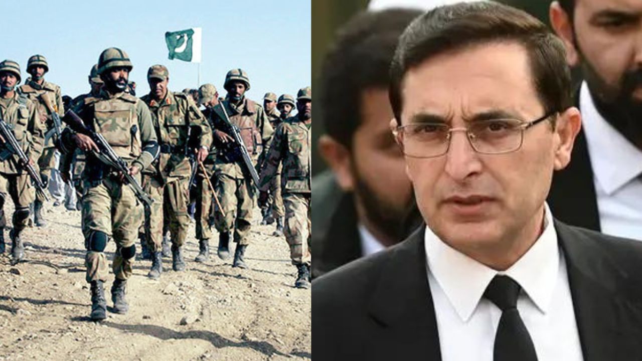 Govt, opposition not on same page about new military operation, Azm-e-Istehkam