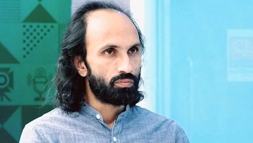 IHC declares Ahmad Farhad’s arrest illegal