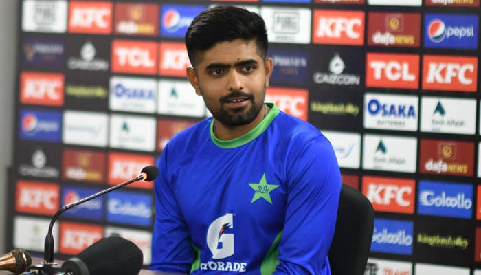 Babar Azam responds to the question of leaving his captaincy