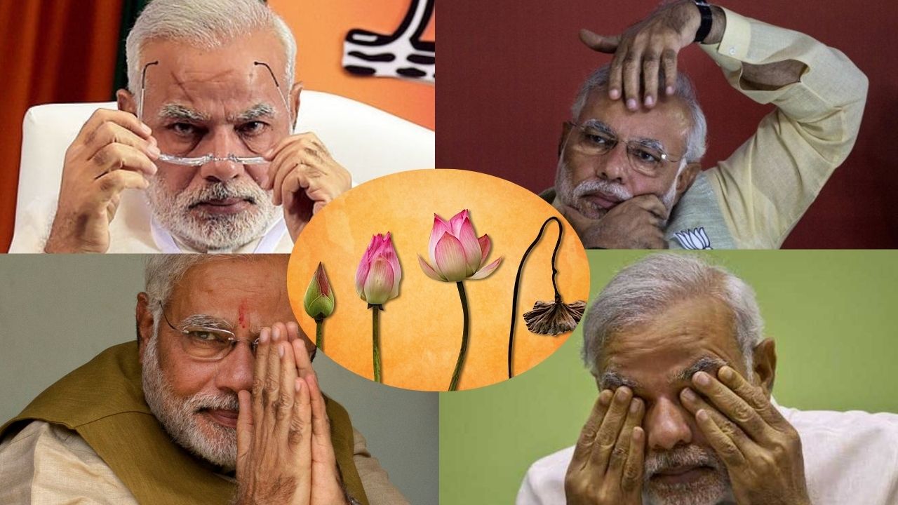 Ab ki baar, 400 nahin hua paar; Why did Modi falter in Indian elections?