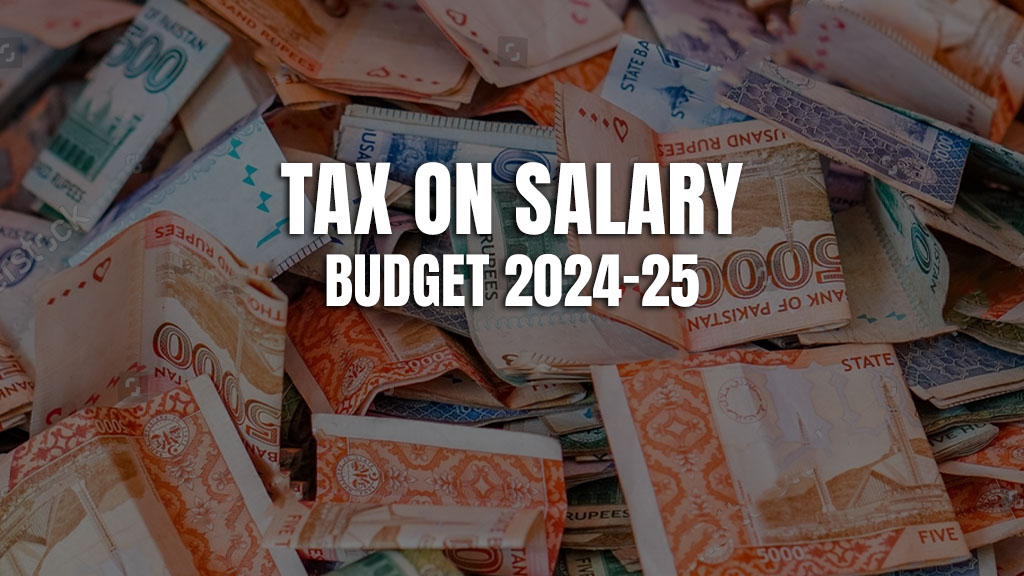 Revised tax slabs: Here’s how much tax you will pay on your salary