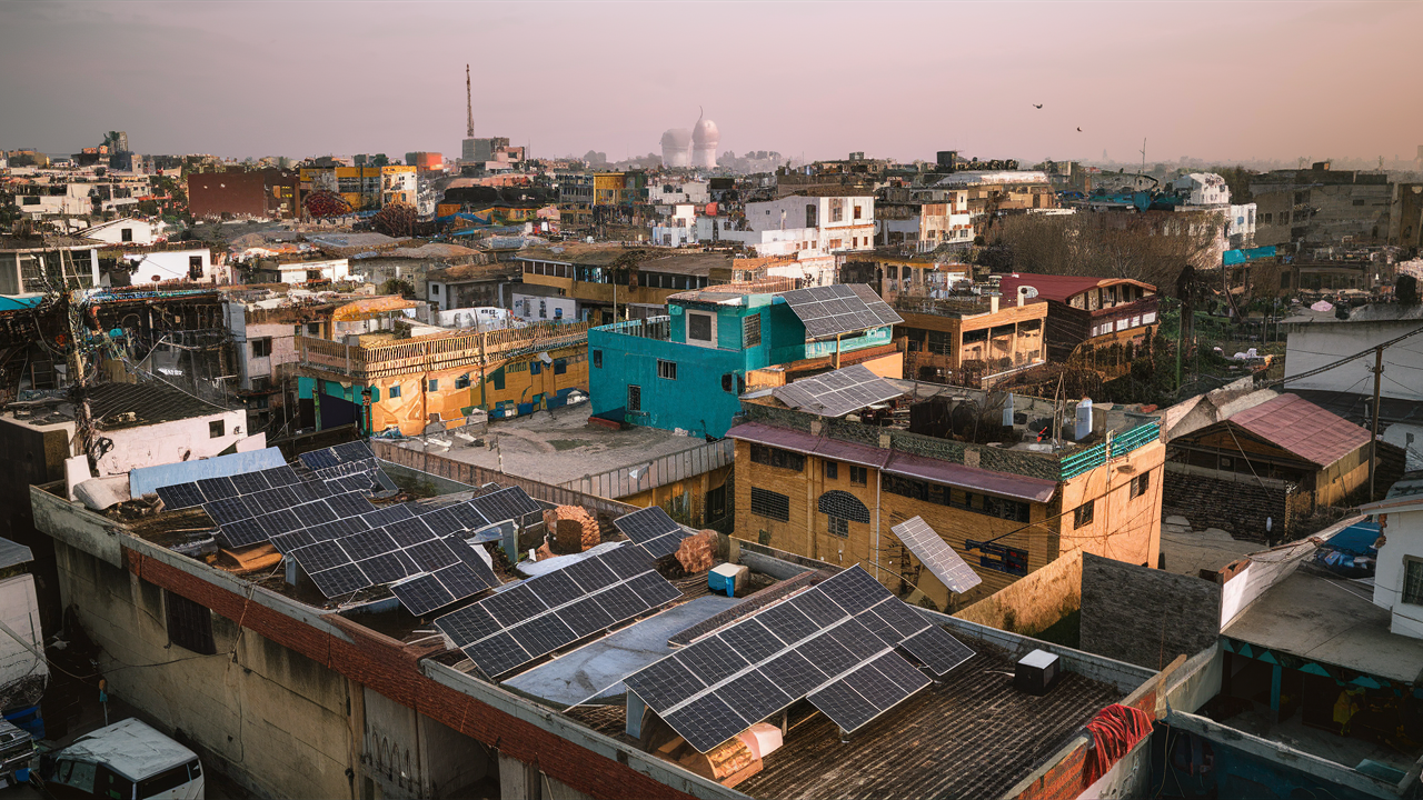 Punjab govt to give solar panels to households using 50-500 units