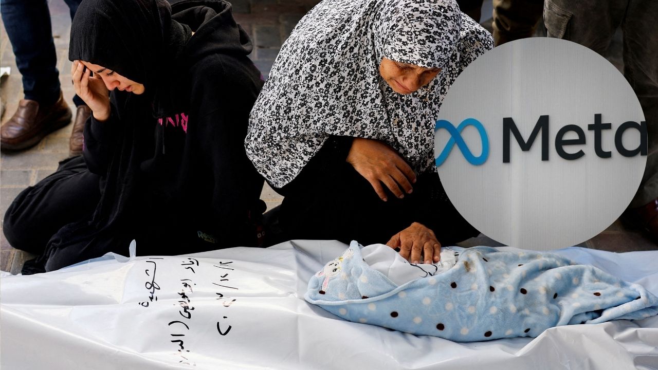 Meta to end ban on word ‘Shaheed’