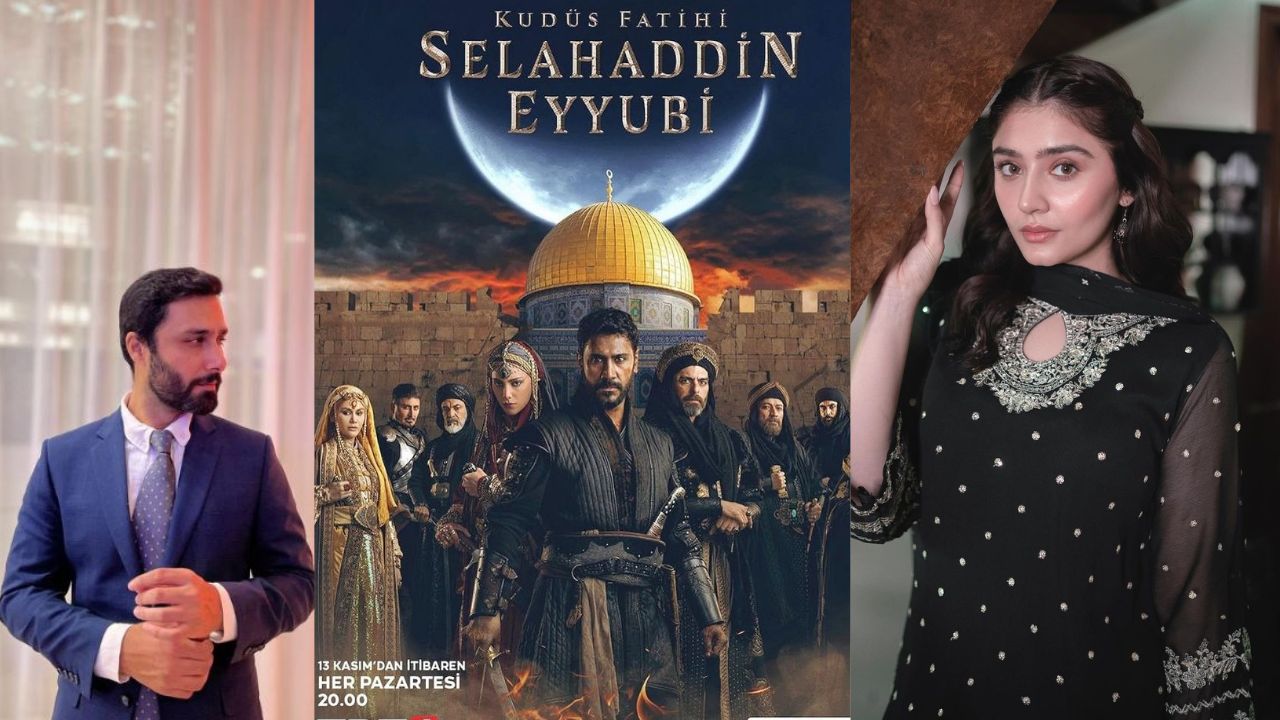 Pakistani actors to join the cast of Selahuddin Eyyubi Season 2