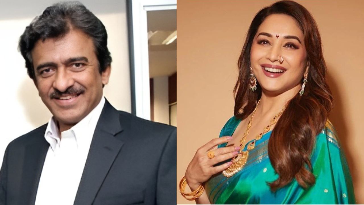 Why Tauqeer Nasir turned down a Bollywood film with Madhuri Dixit?