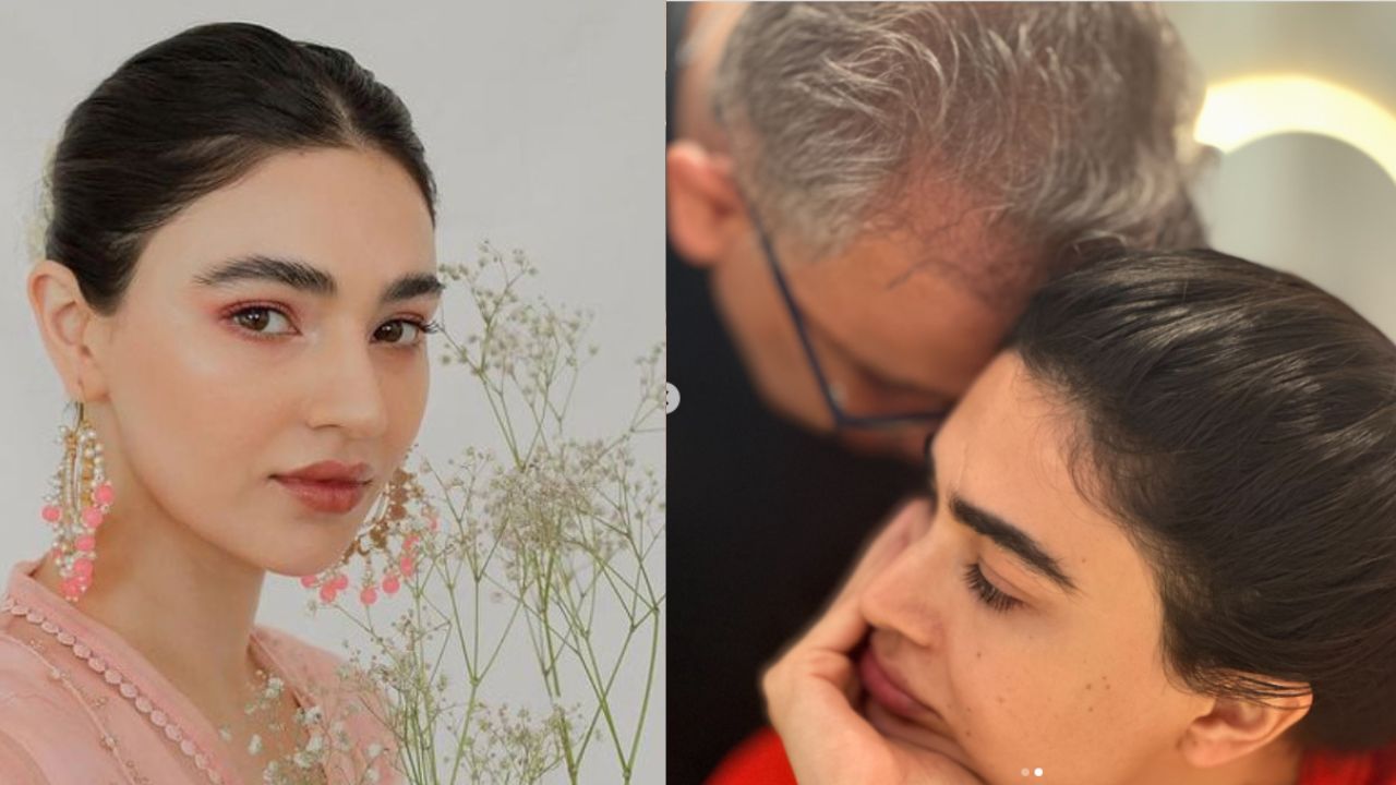 Saheefa Jabbar Khattak has the most emotional wish for her father