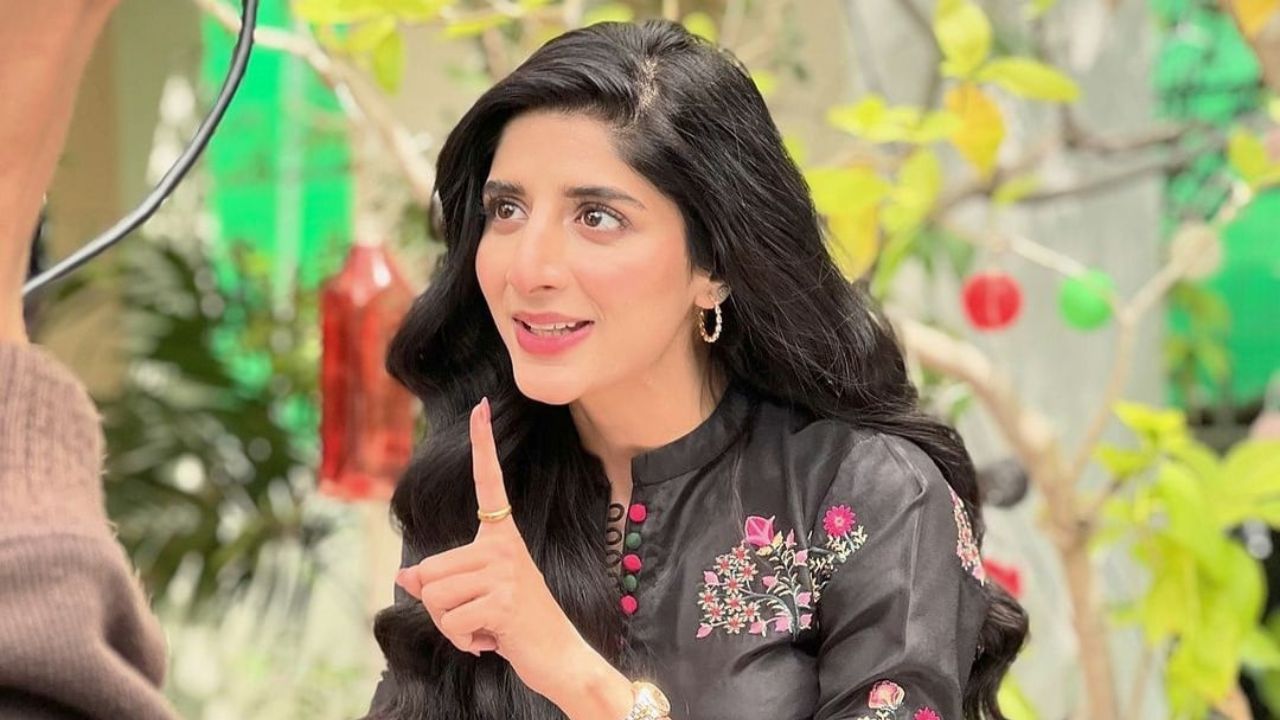 Mawra Hocane says goodbye to ‘Let's Try Mohabbat’ in emotional Instagram post
