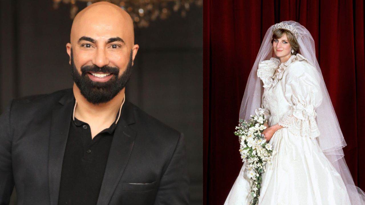 ‘Princess Diana’s wedding inspired me to pursue fashion’: HSY