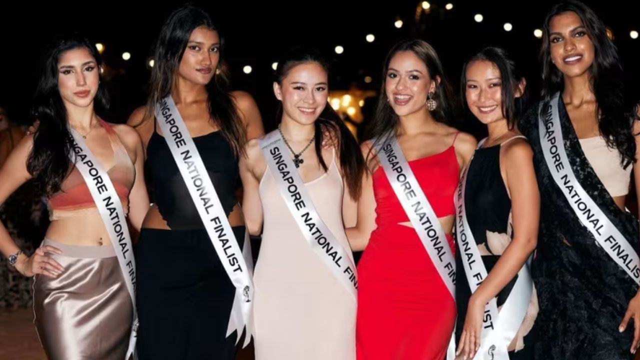 Miss Universe Singapore makes revolutionary changes