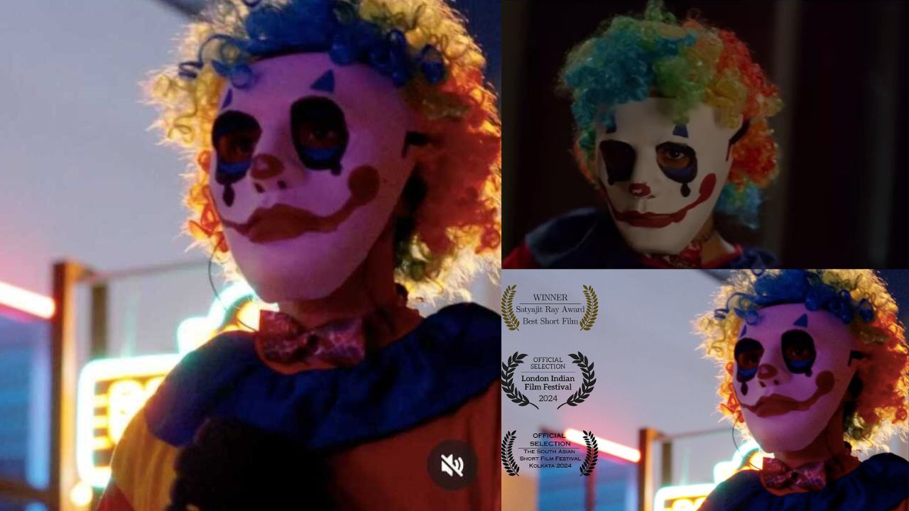 ‘The Clown’ wins the prestigious Satyajit Ray award at the London Indian Film festival