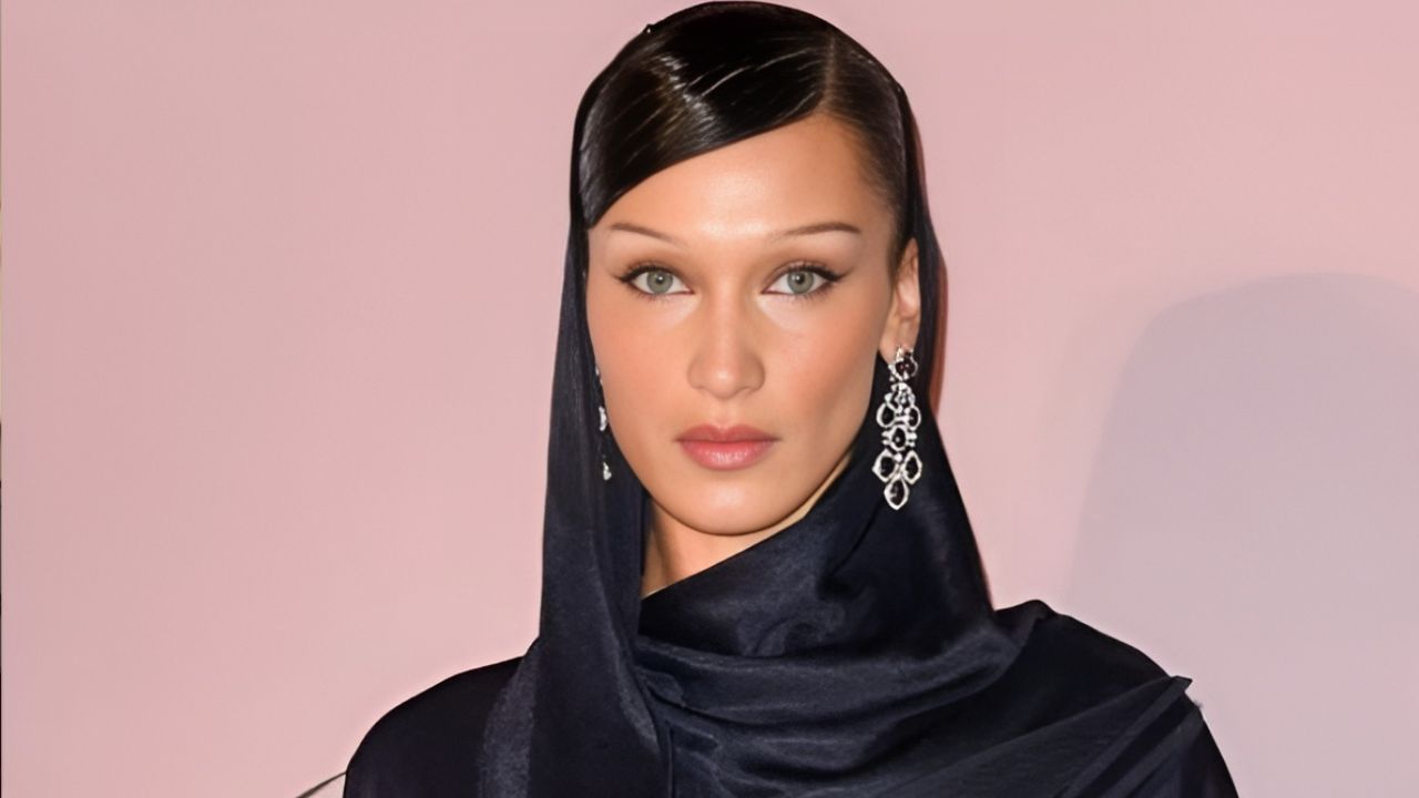 Pro-Palestinian Bella Hadid dropped from another ad campaign