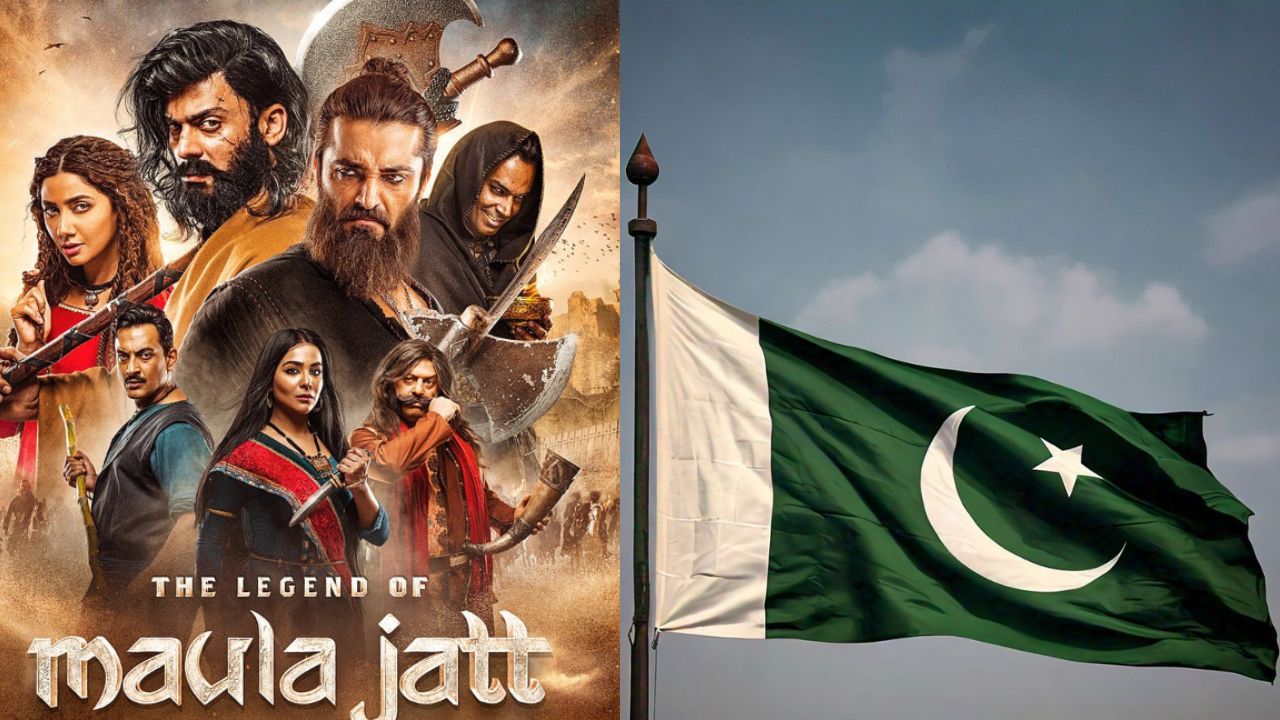 Pakistani films struggle after Maula Jatt’s success