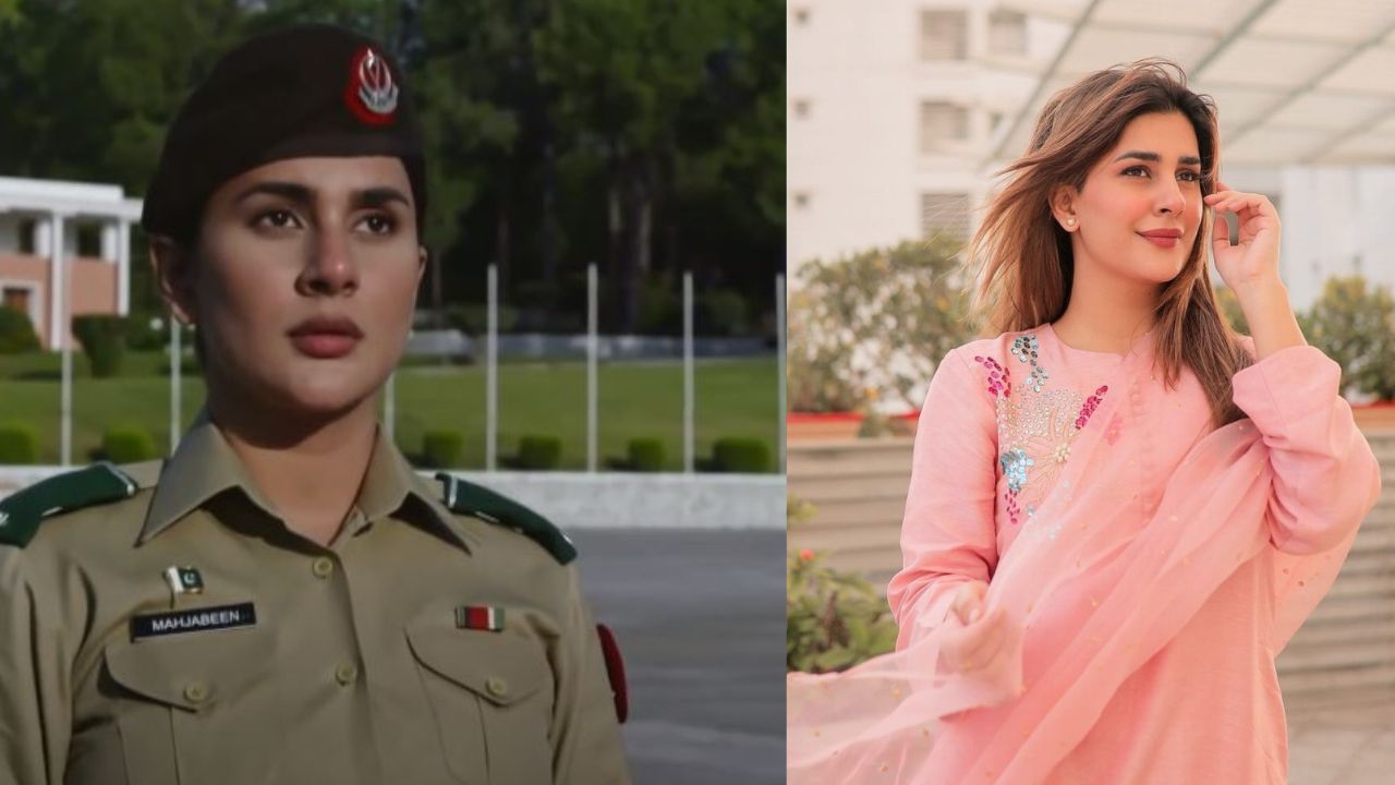 Inspired by ‘Sinf e Aahan’, teenager fan leaves home to meet Kubra Khan, found by police