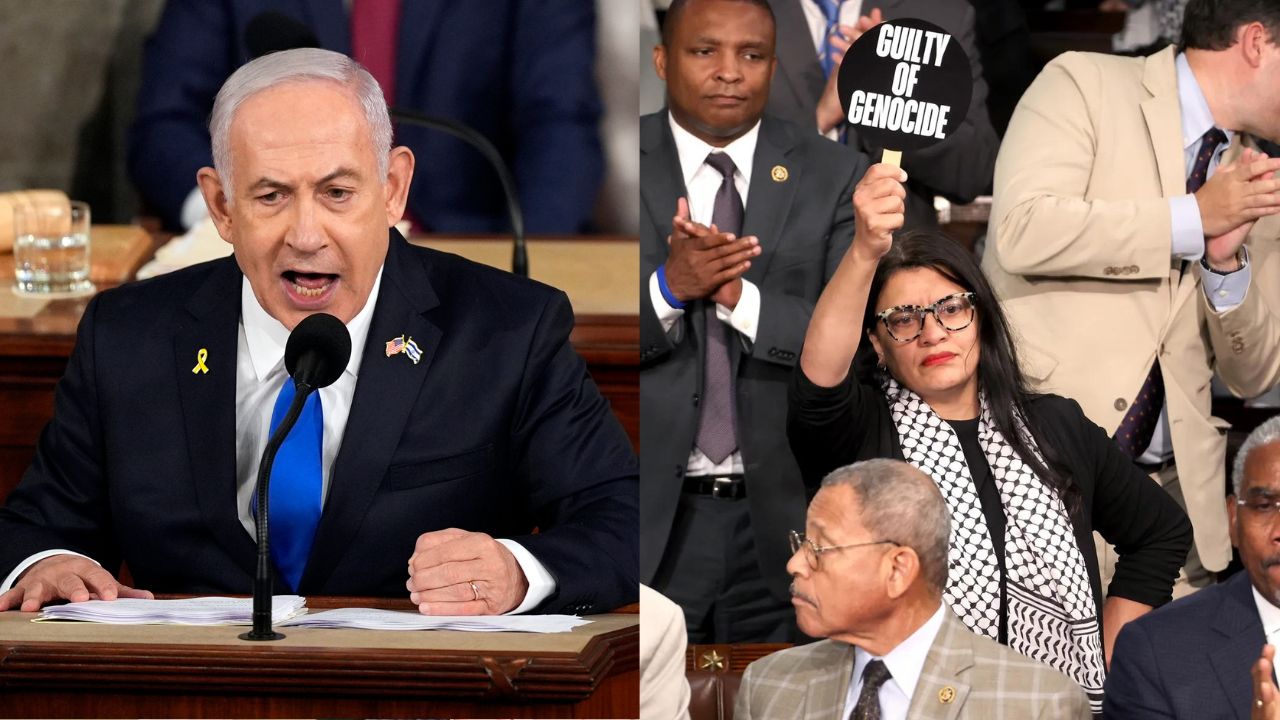 From maggots to the devil: All you need to know about Netanyahu’s US visit