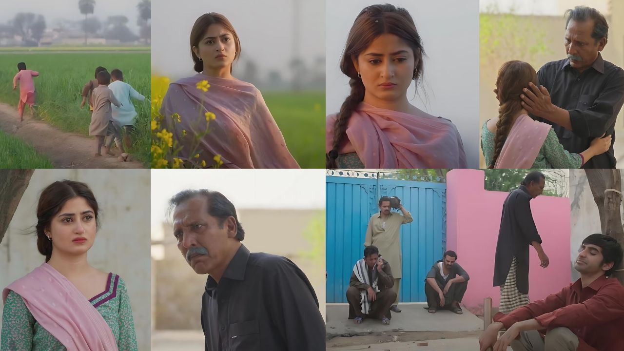 Zard Patton Ka Bunn just went down a very weird direction