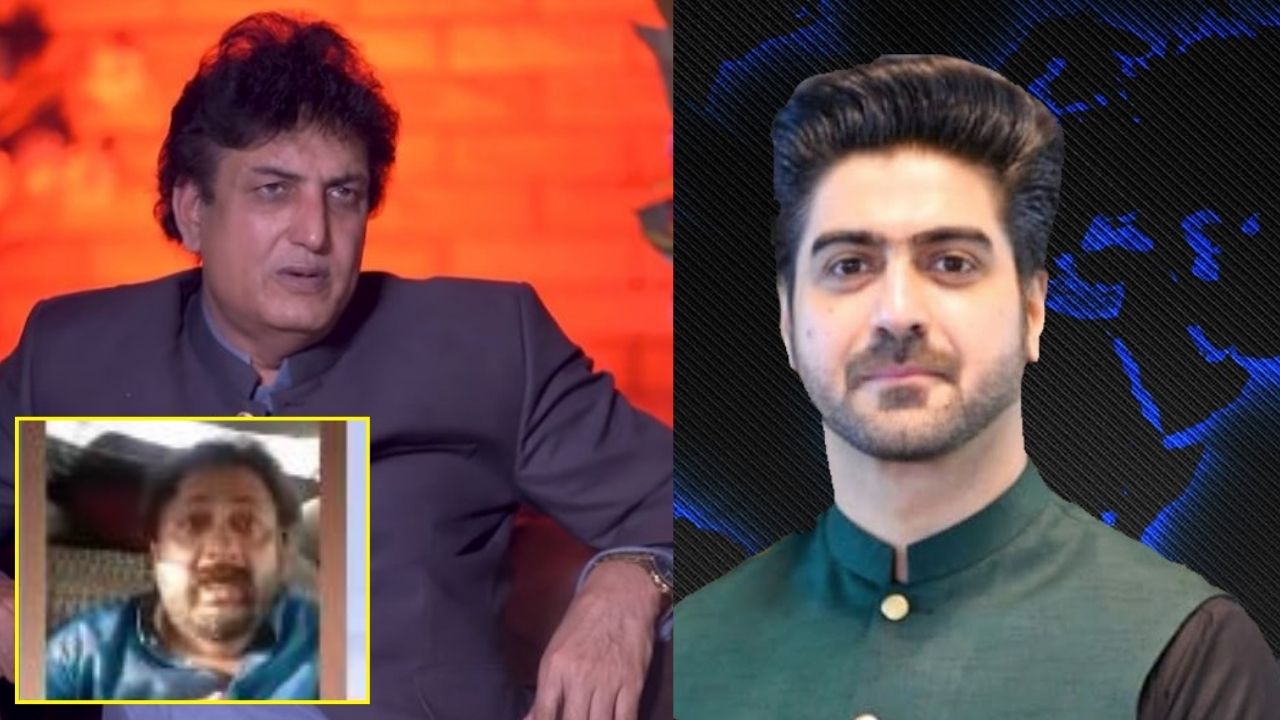 ‘I have indecent videos of Khalil Ur Rehman Qamar’, says main kidnapping suspect