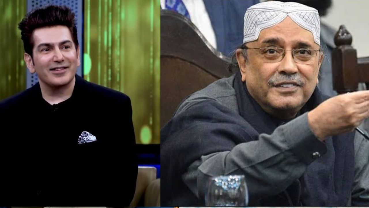 Which two Presidents praised Fakhr Mahmood’s talent?