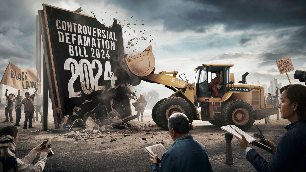 Punjab Defamation Act 2024 challenged in LHC