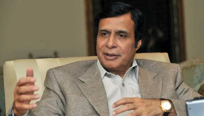 Court orders removal of Parvez Elahi’s name from no-fly list