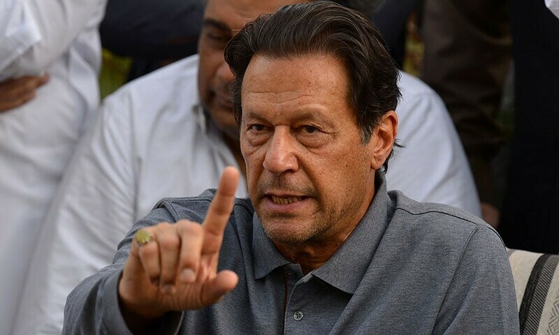 U-Turn? Khan tells undercover PTI leaders to stay hidden to avoid being ‘picked up’