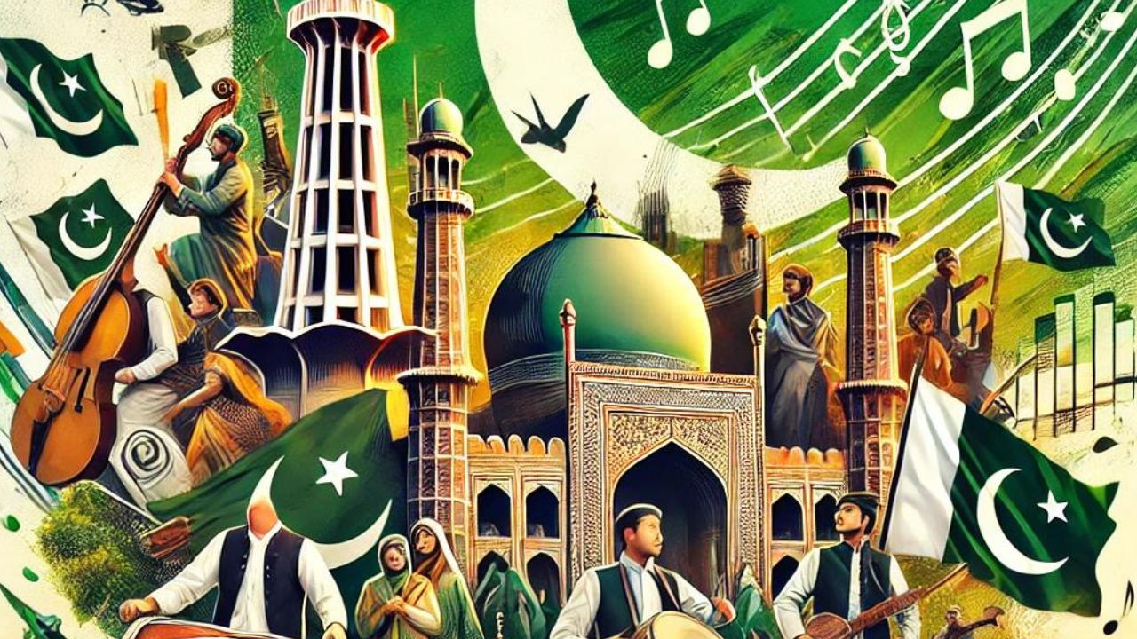 Pakistan’s top 10 national songs